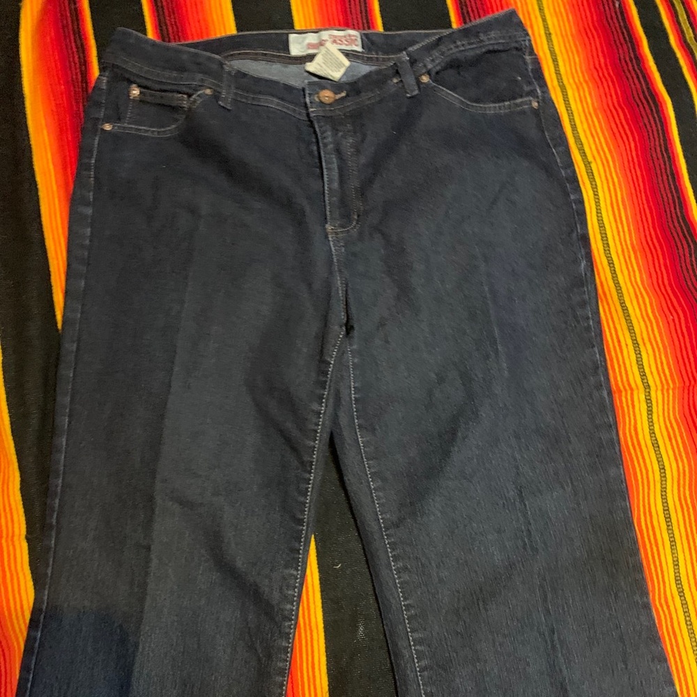 Women’s Faded Glory Stretch Classic Jeans
